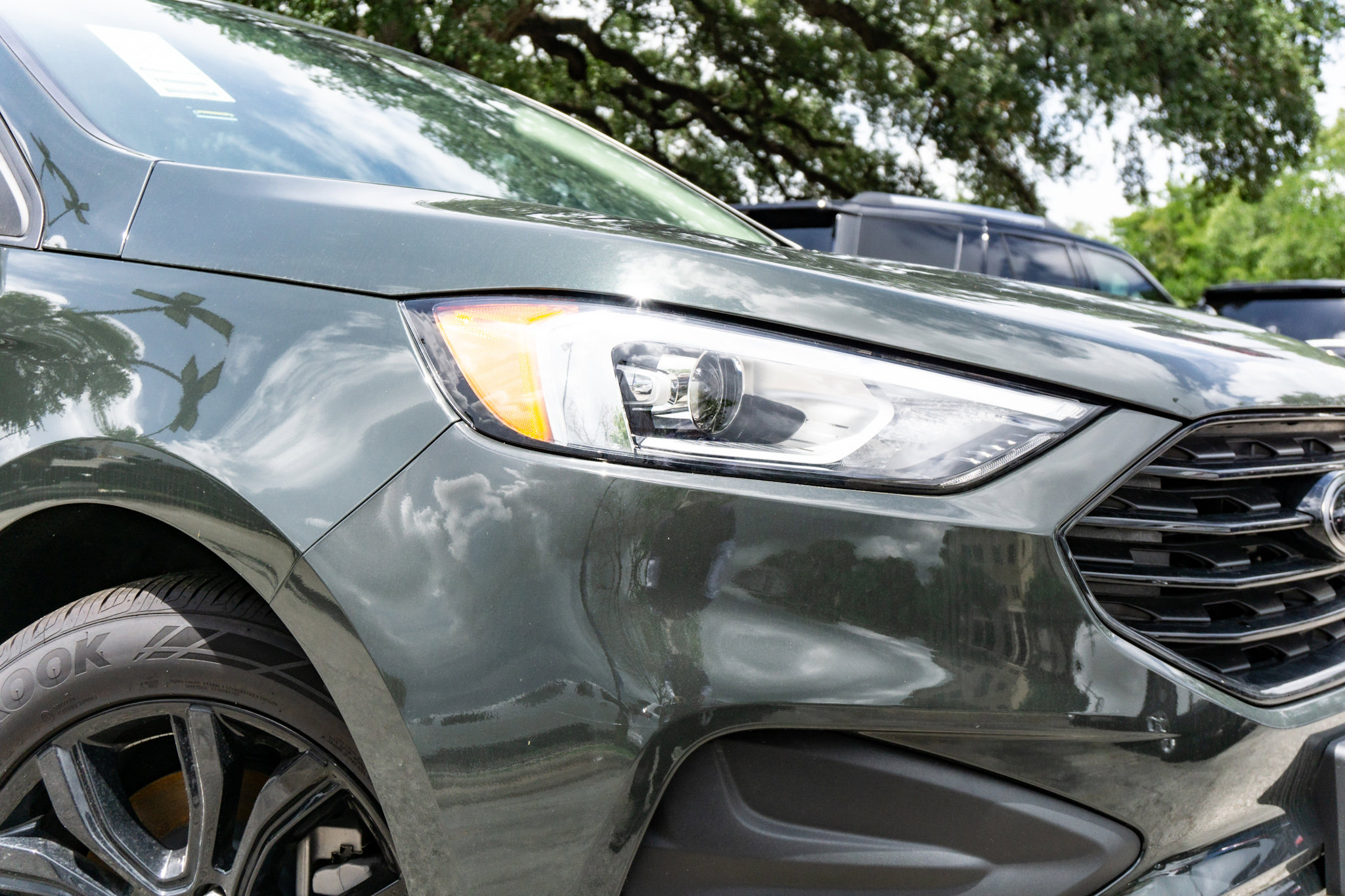 2024 Ford Edge SE photo 3