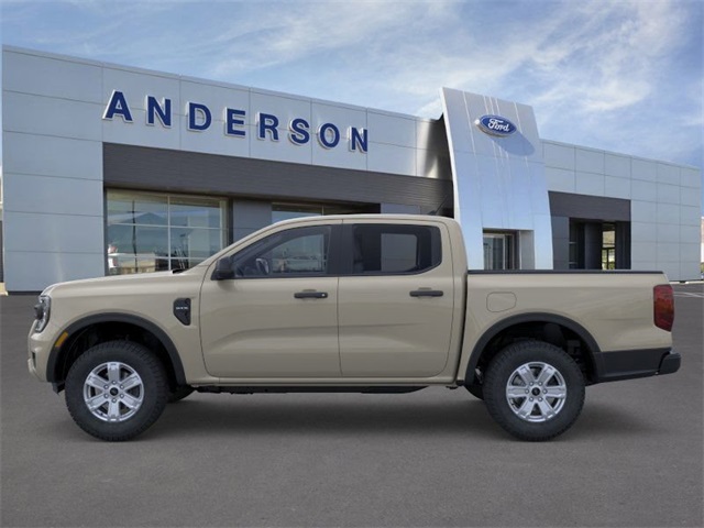 2025 Ford Ranger XL photo 3