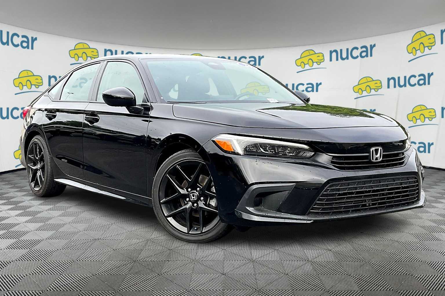 2024 Honda Civic Sport's photo