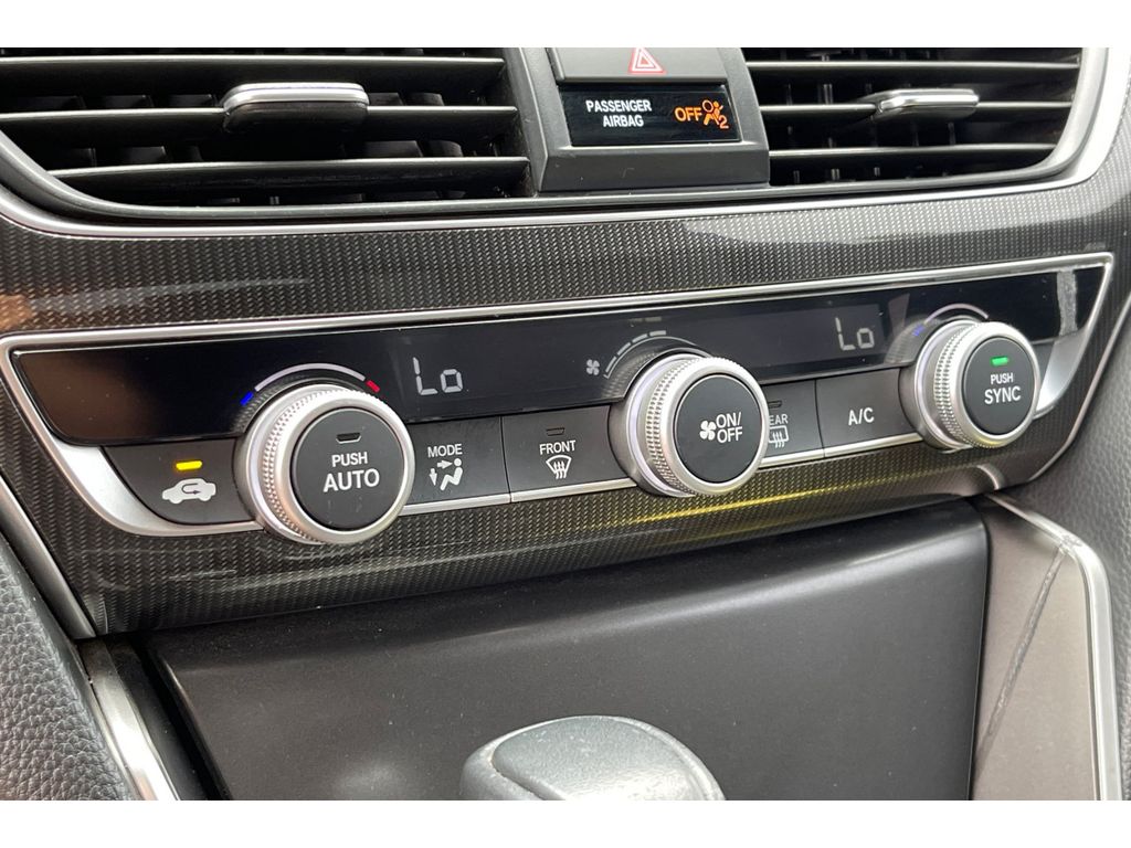 2019 Honda Accord Sport 1.5T photo 25