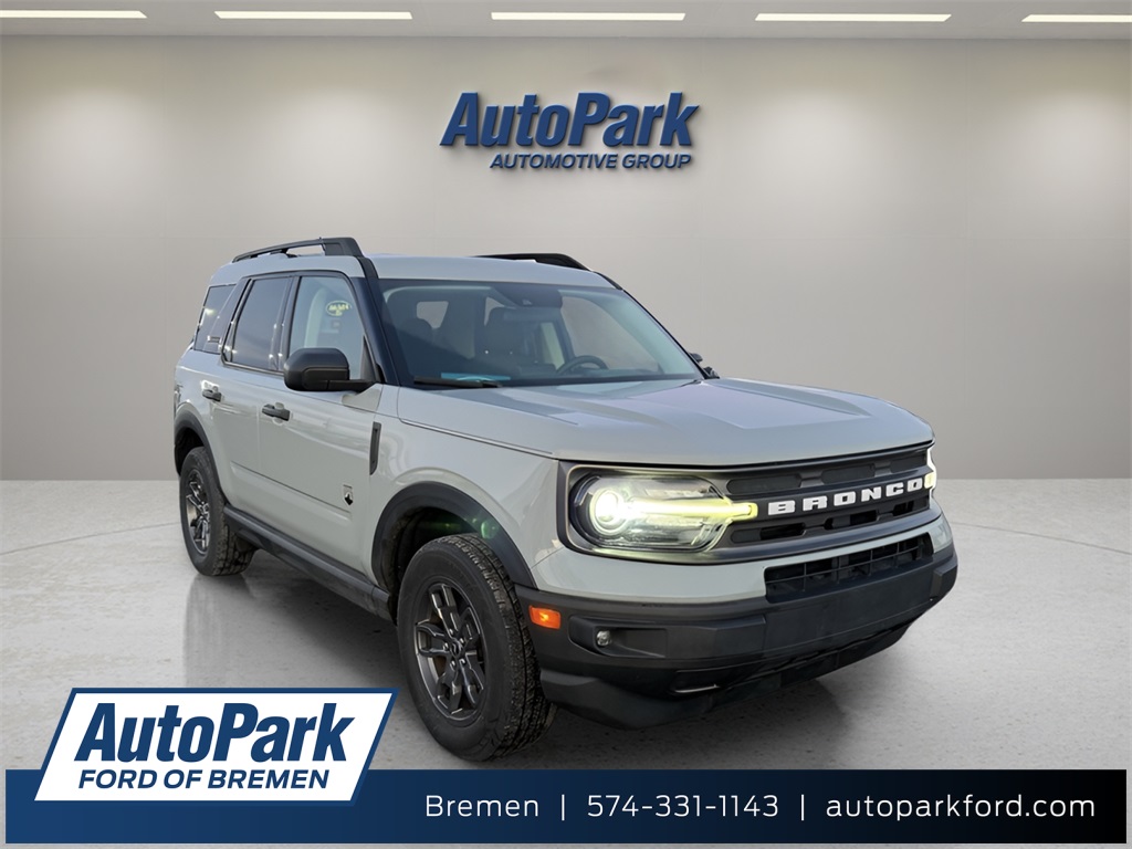 2021 Ford Bronco Sport Big Bend's photo