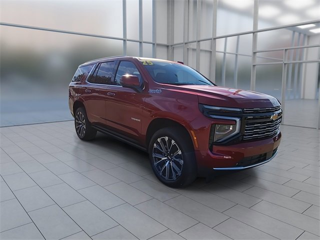 2025 Chevrolet Tahoe High Country photo 2