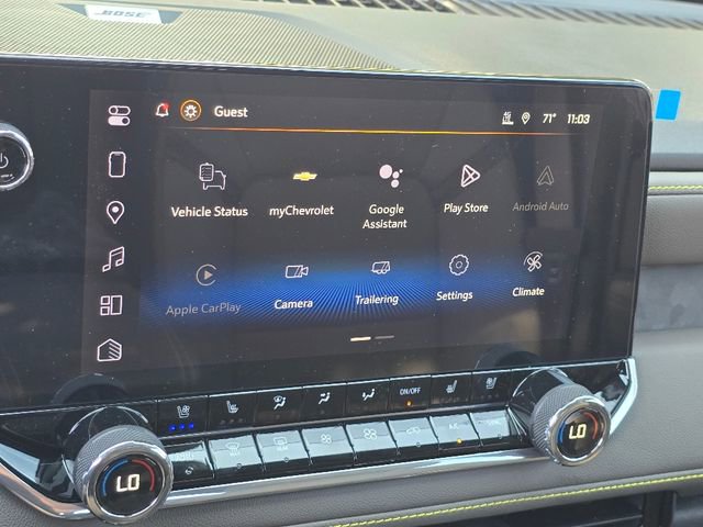 2026 Chevrolet Colorado ZR2 photo 29