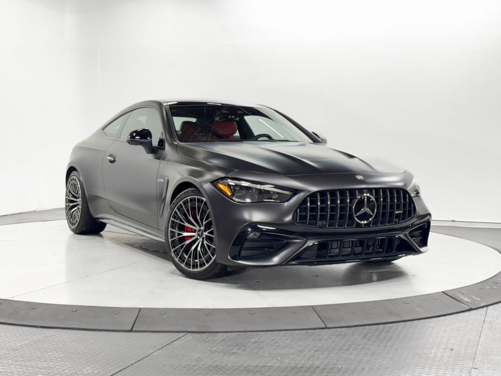 2024 Mercedes-Benz CLE AMG 53's photo