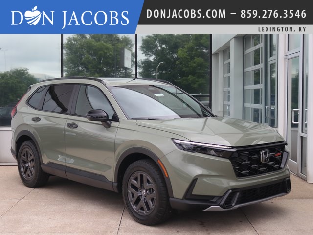 2026 Honda CR-V TrailSport's photo