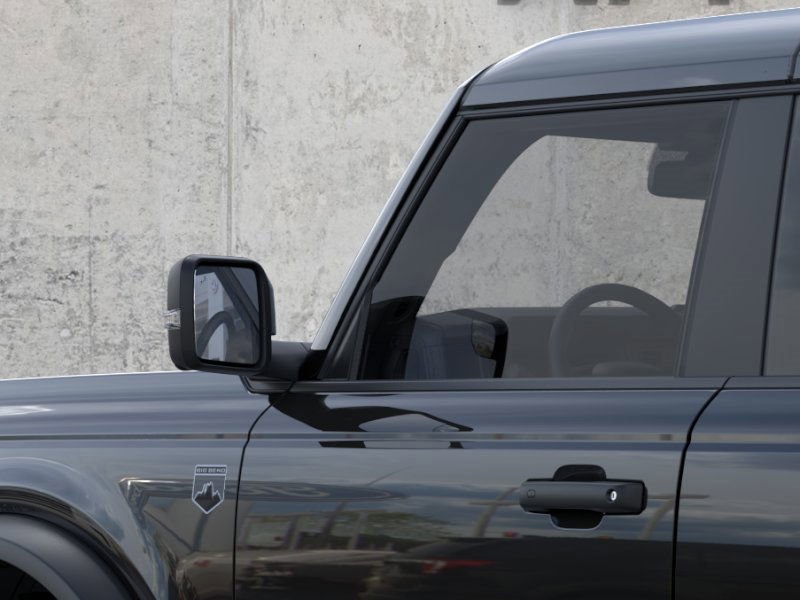 2025 Ford Bronco Big Bend photo 20