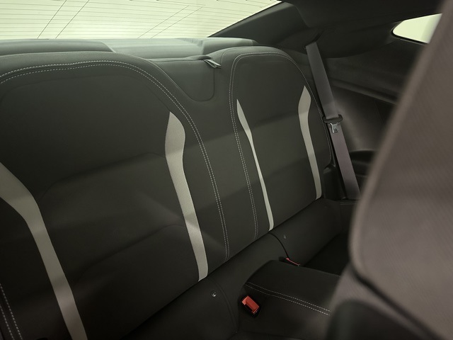 2017 Chevrolet Camaro 1SS photo 11