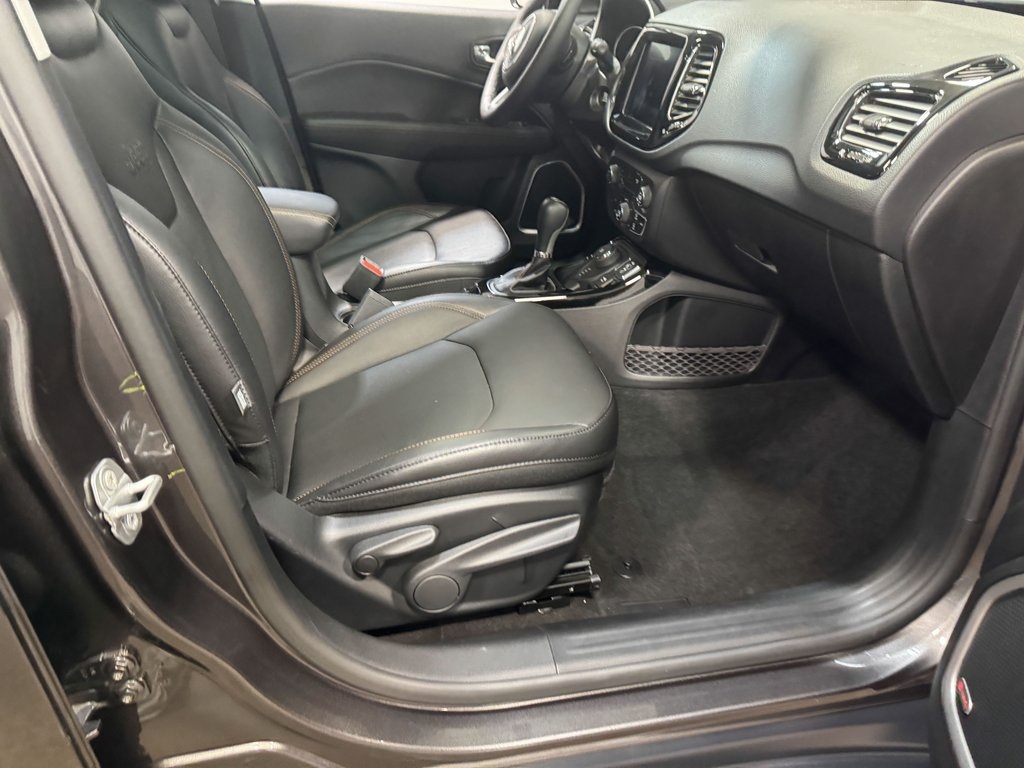 2019 Jeep Compass Limited photo 51