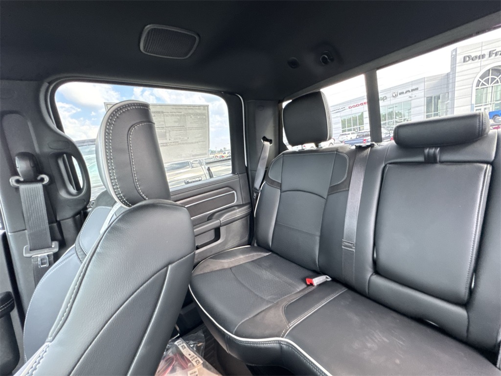 2026 Ram 2500 Laramie photo 12
