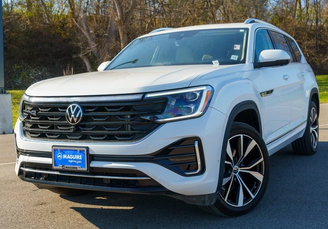 2024 Volkswagen Atlas SEL Premium R-Line's photo