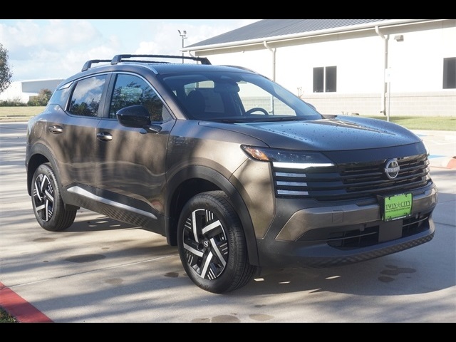 2026 Nissan Kicks SV's photo