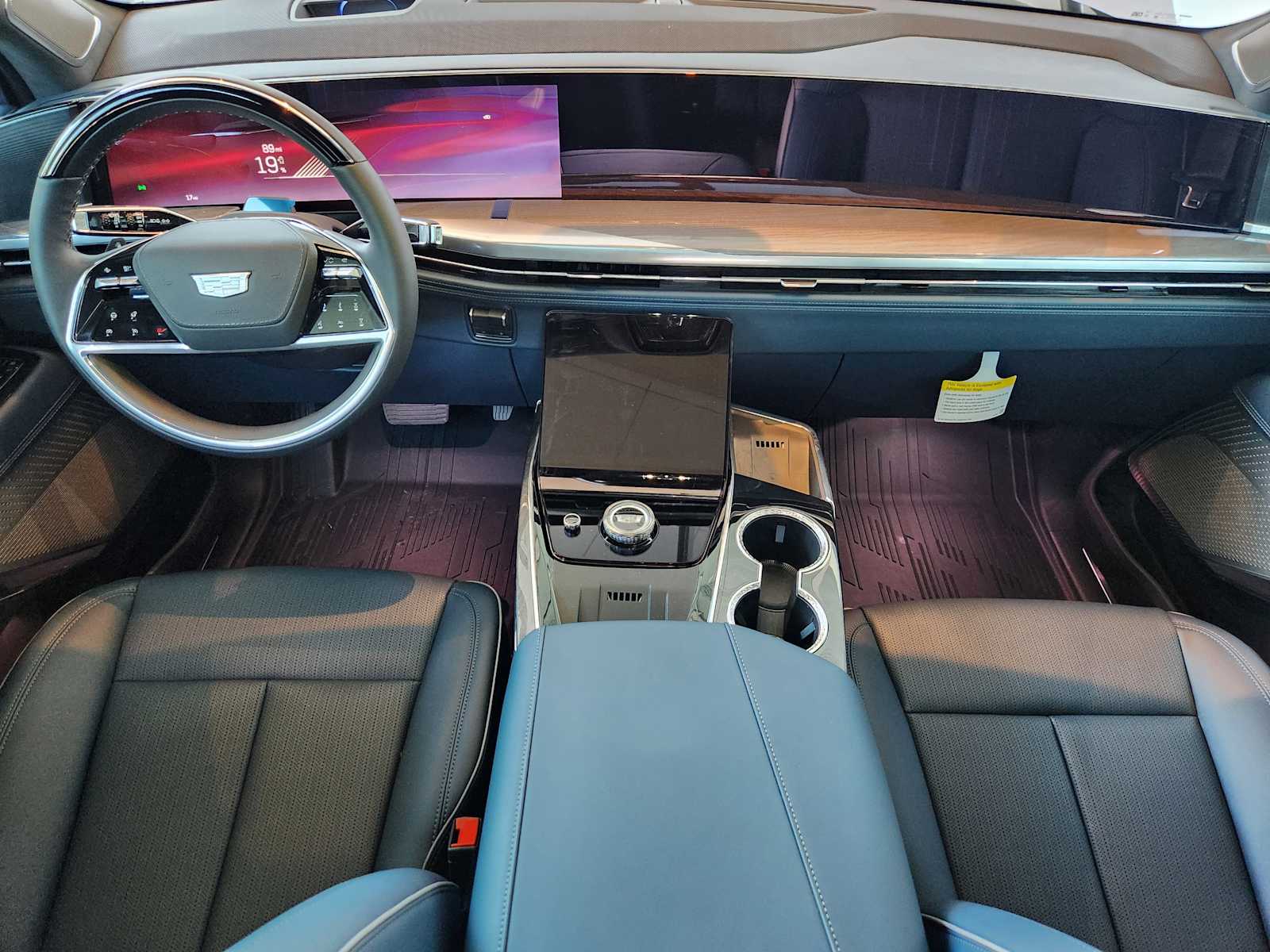 2026 Cadillac Escalade IQ Premium Sport photo 15