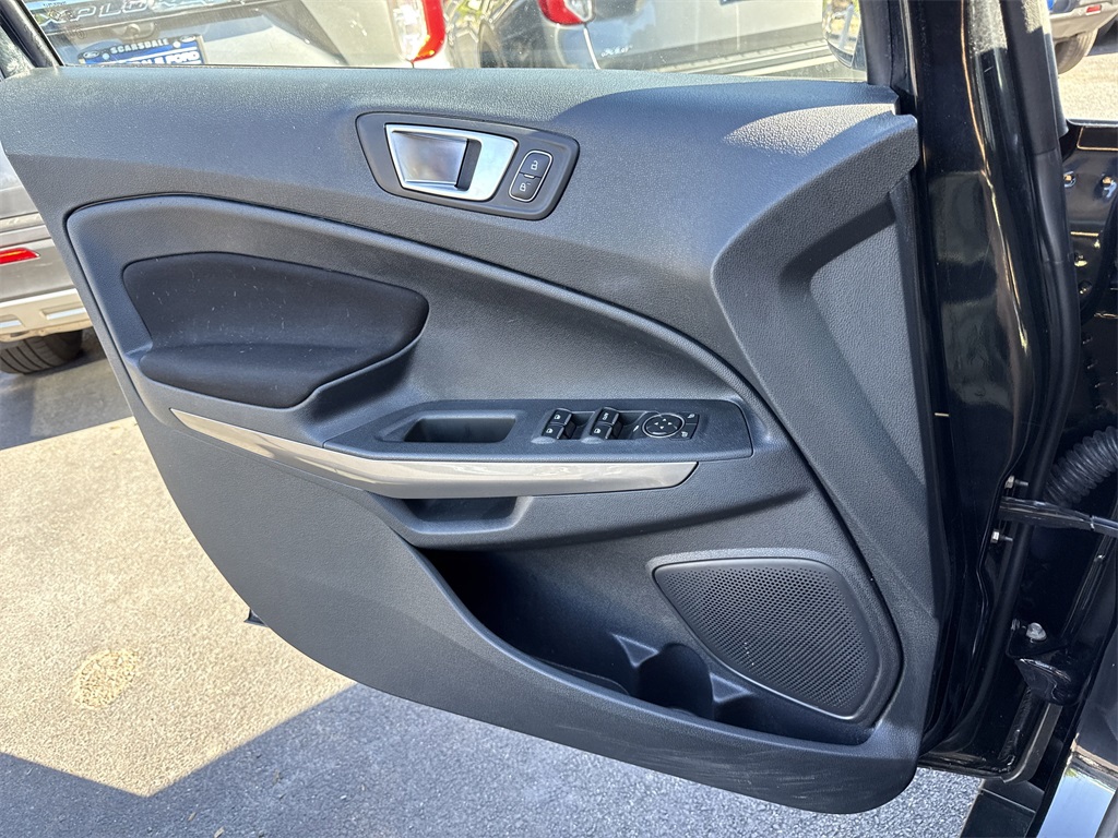 2019 Ford EcoSport SE photo 22