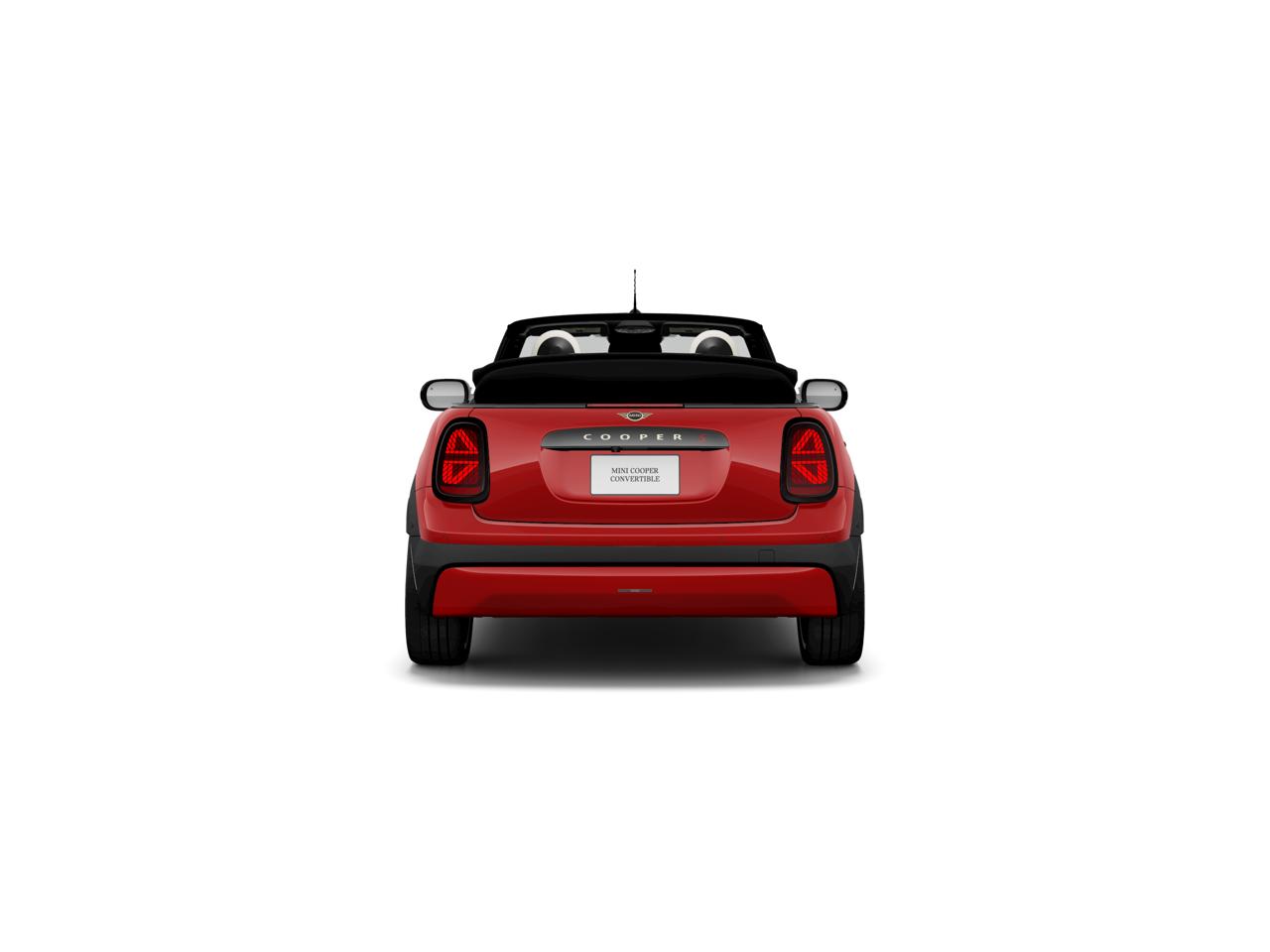 2026 Mini Cooper Convertible Signature photo 5