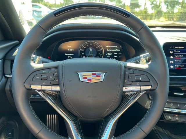 2025 Cadillac CT4 photo 10