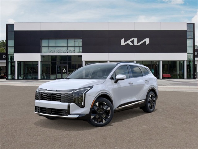 2026 Kia Sportage SX Prestige's photo
