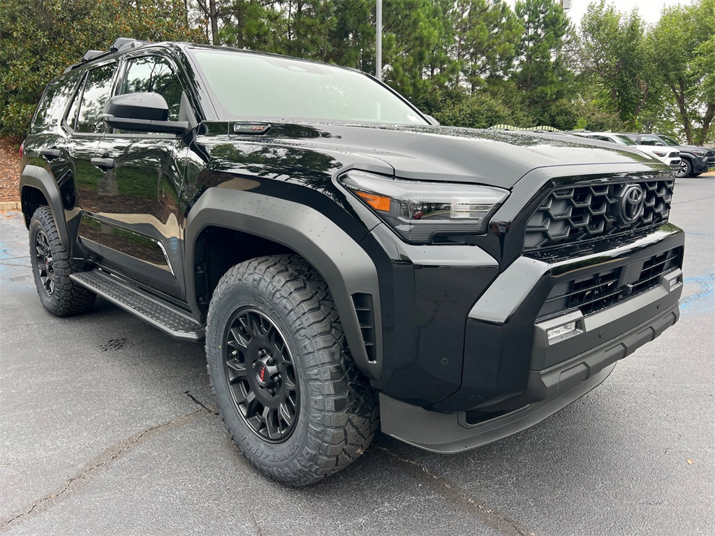 2025 Toyota 4Runner TRD Off-Road's photo