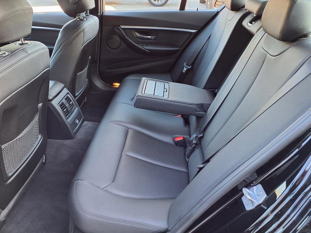 2018 Bmw 330i Sedan photo 16