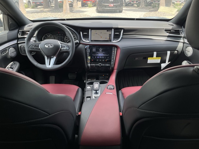 2025 Infiniti QX50 SPORT AWD photo 14