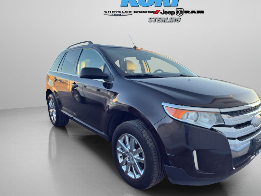 2013 Ford Edge Limited photo 3