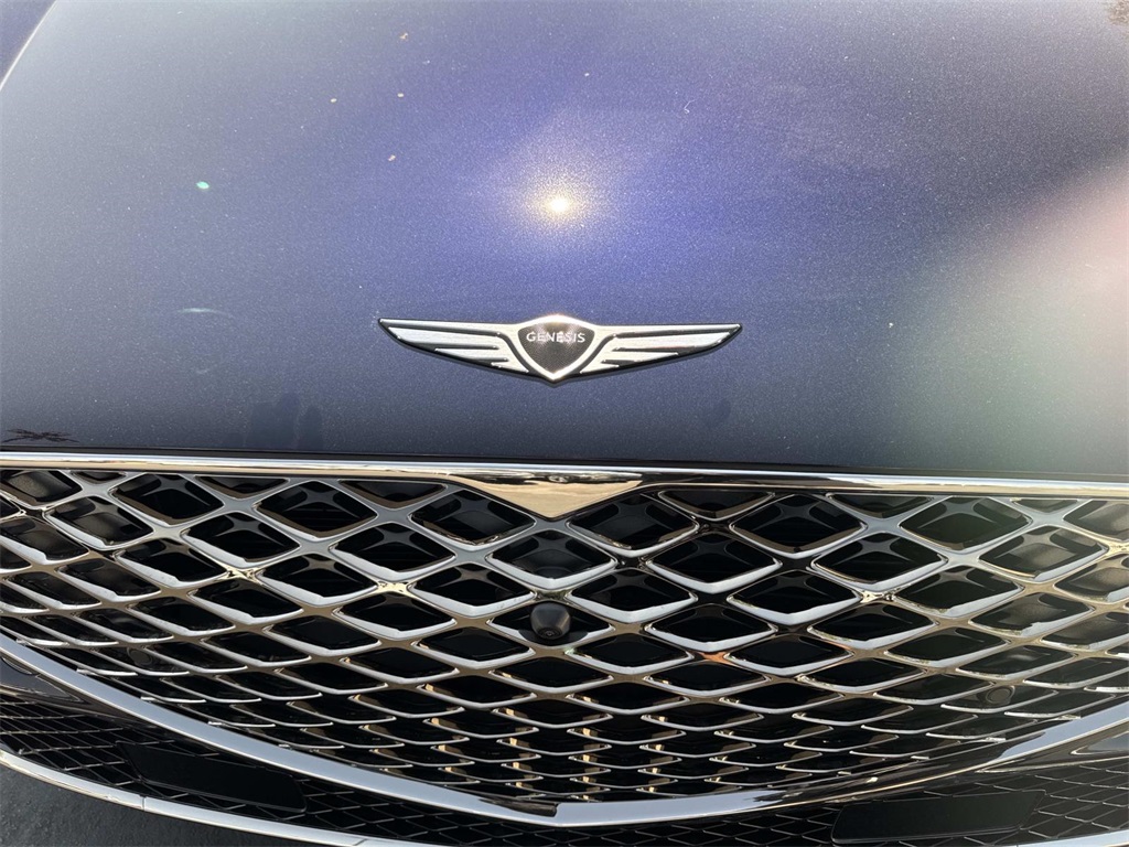 2026 Genesis G90 3.5T E-Supercharger photo 24