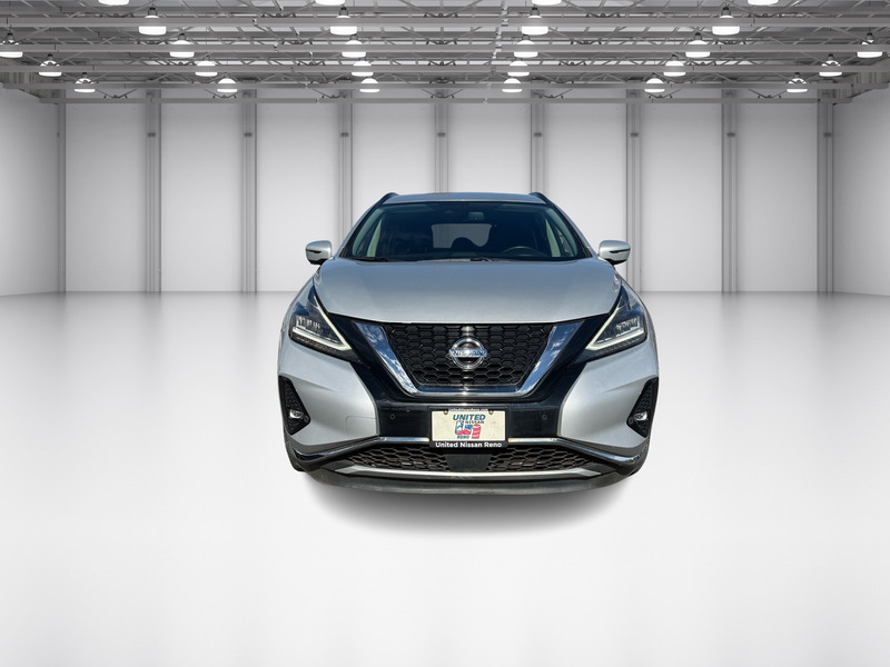 2021 Nissan Murano SV photo 4