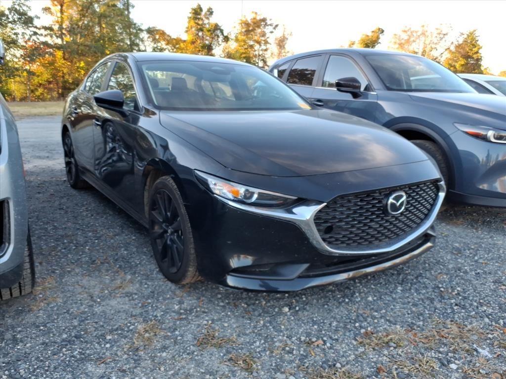 2025 Mazda Mazda3 2.5 Select Sport photo 4