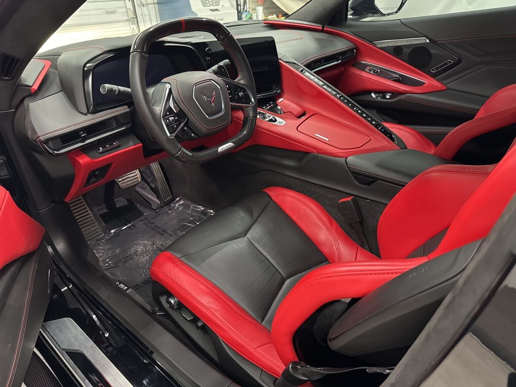 2023 Chevrolet Corvette Z06 3LZ photo 12