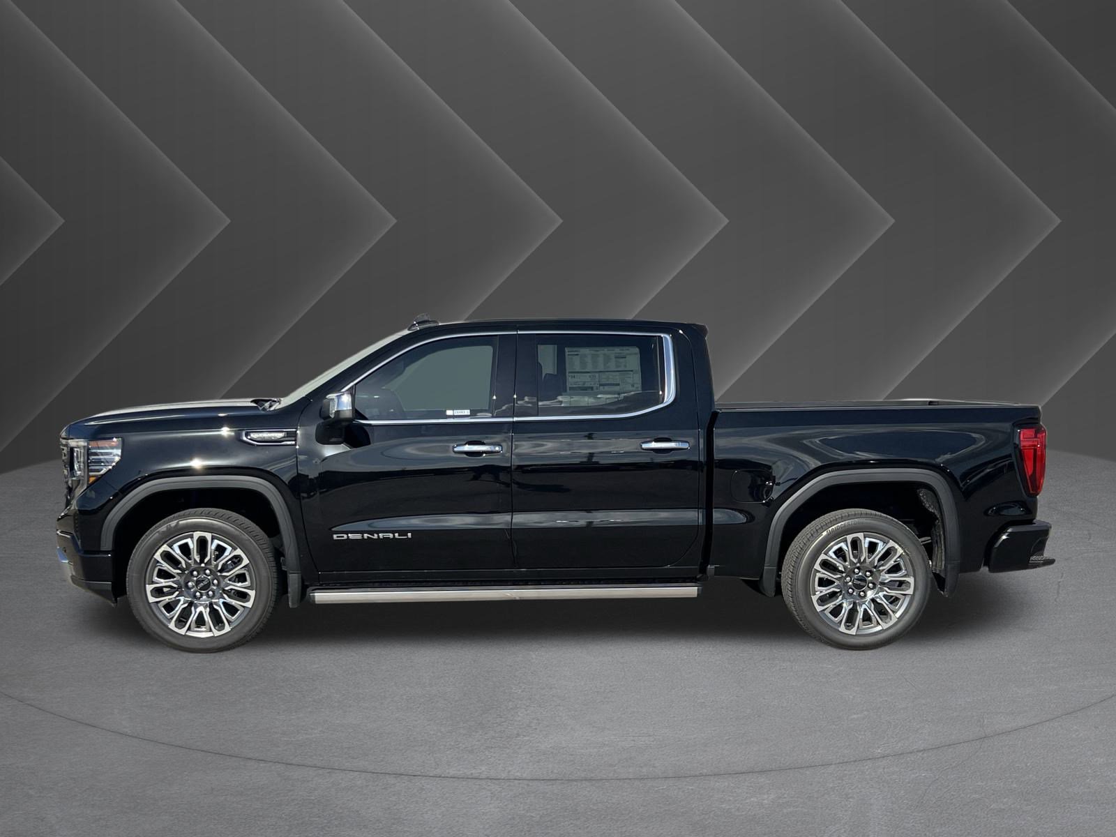 2025 Gmc Sierra 1500 Denali Ultimate photo 2