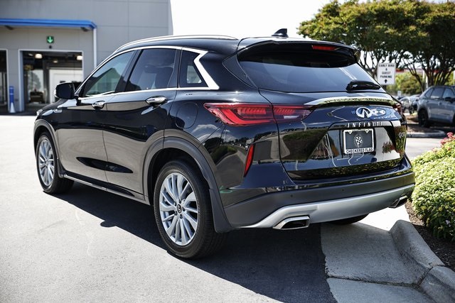 2024 Infiniti QX50 Luxe photo 4