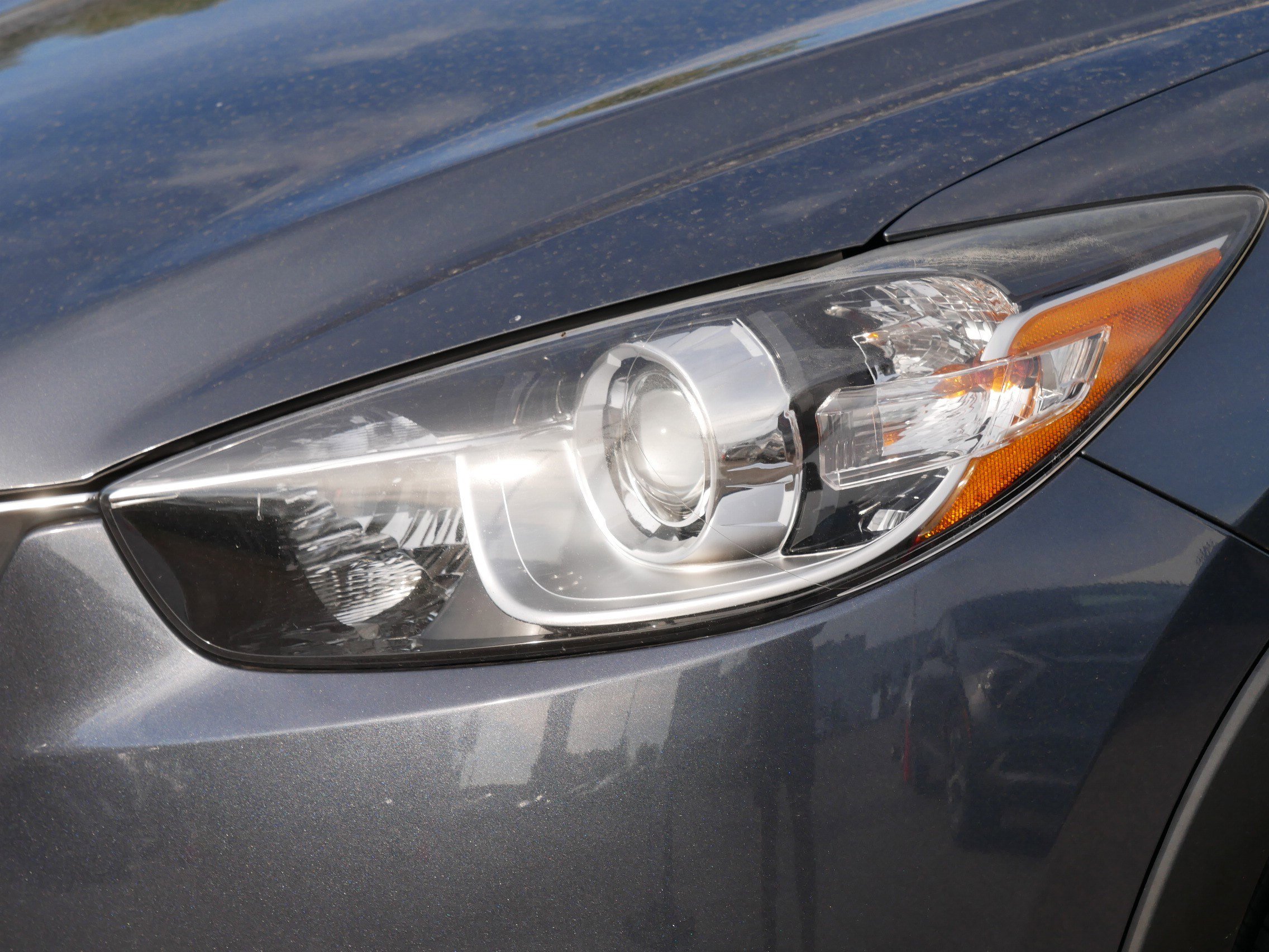 2013 Mazda CX-5 Grand Touring photo 15