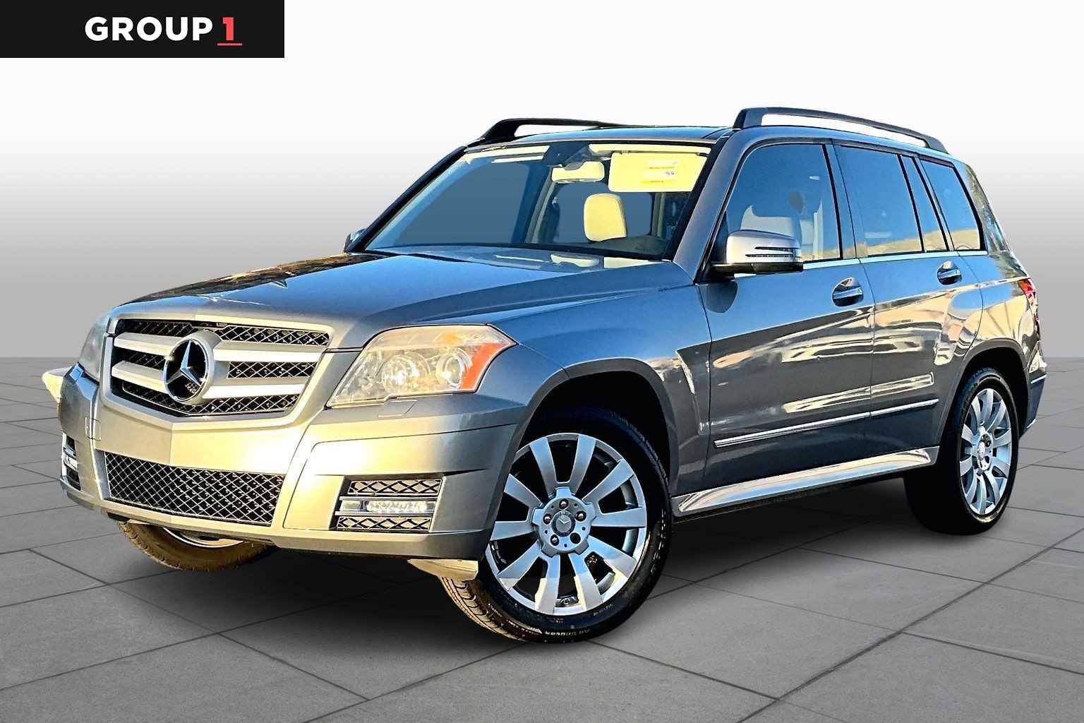 2012 Mercedes-Benz GLK-Class GLK350