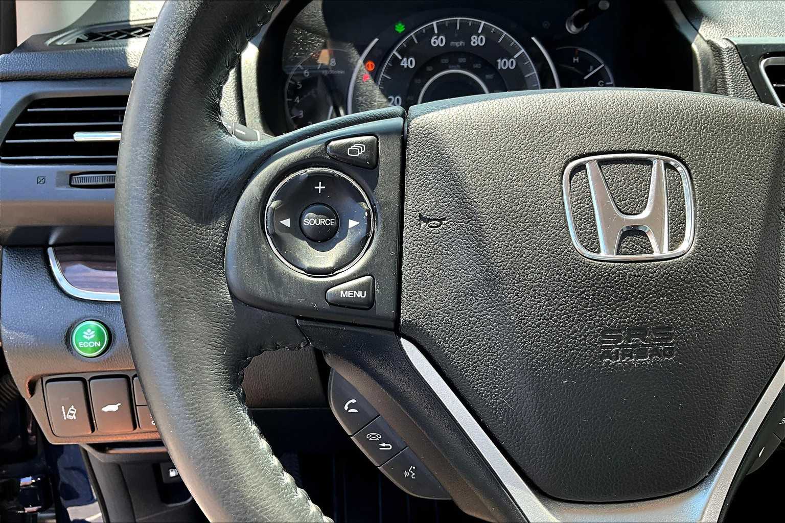 2015 Honda CR-V Touring photo 22