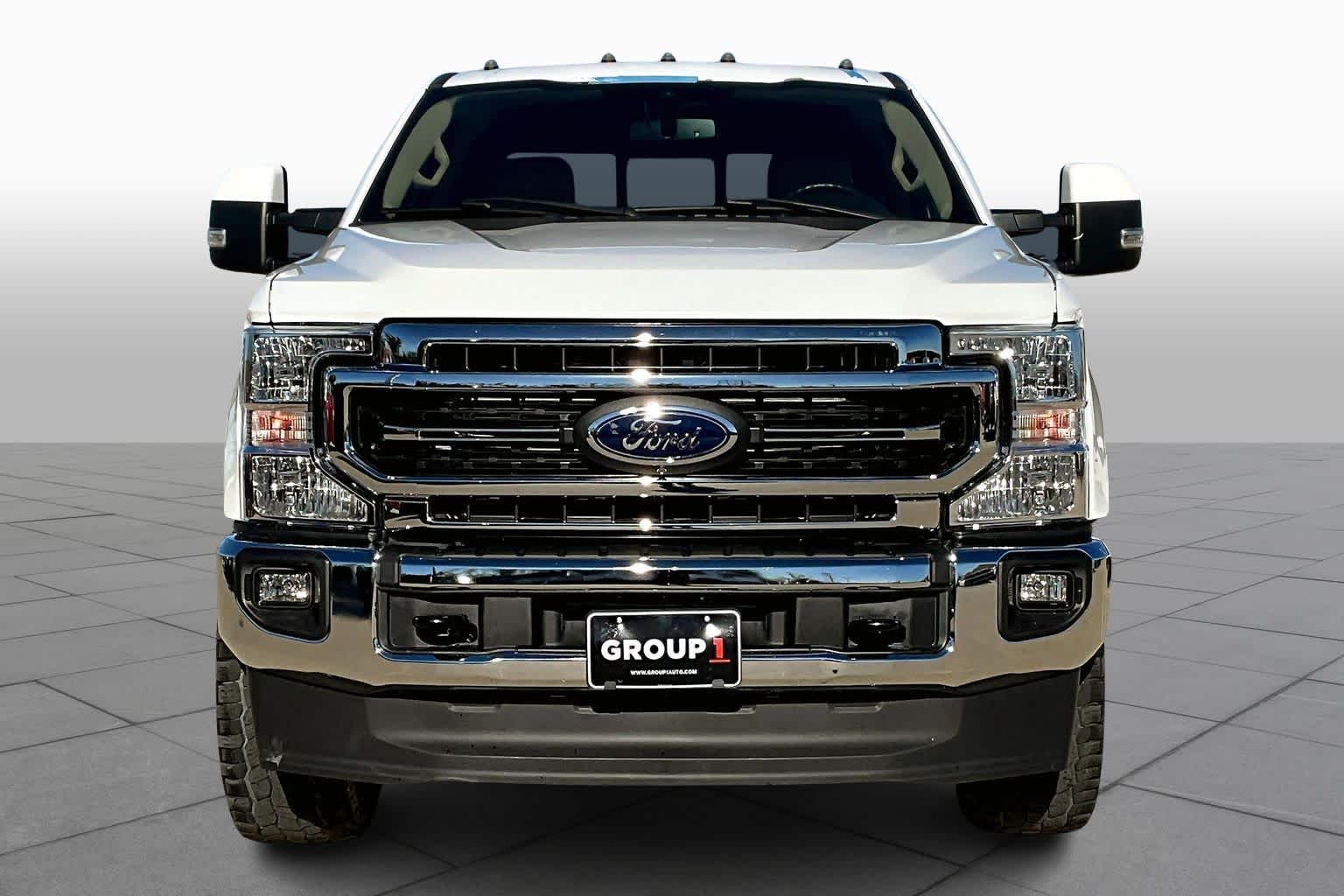 2020 Ford F-250 Lariat photo 3