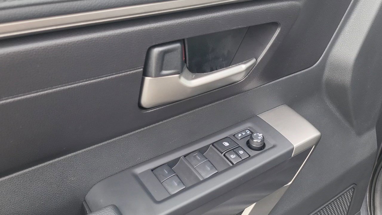 2025 Toyota Tundra SR5 photo 10