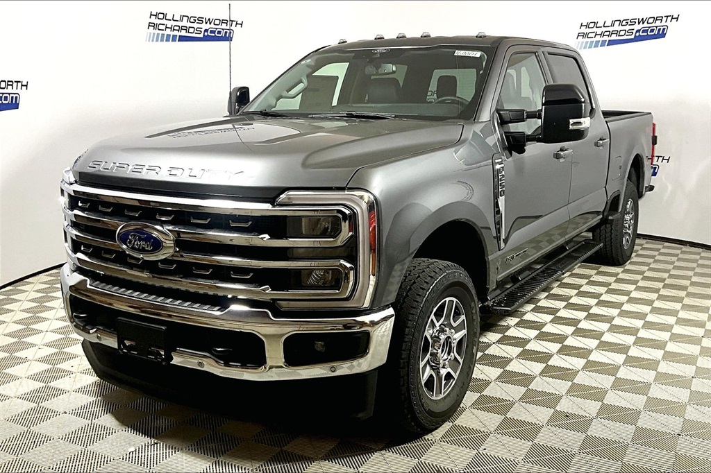 2026 Ford F-250 Super Duty Lariat's photo