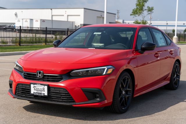 2023 Honda Civic Sport photo 2