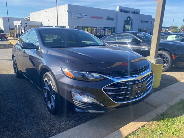 2023 Chevrolet Malibu 1LT