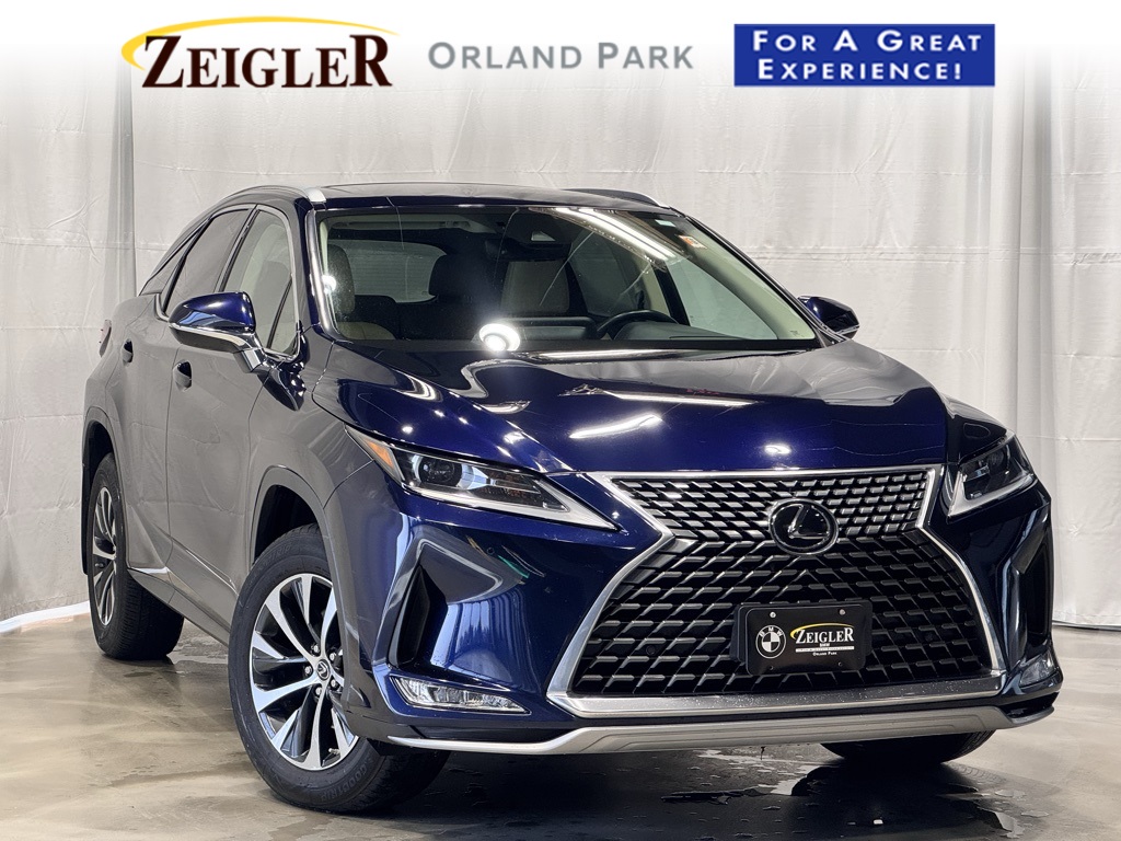2022 Lexus RX 350's photo