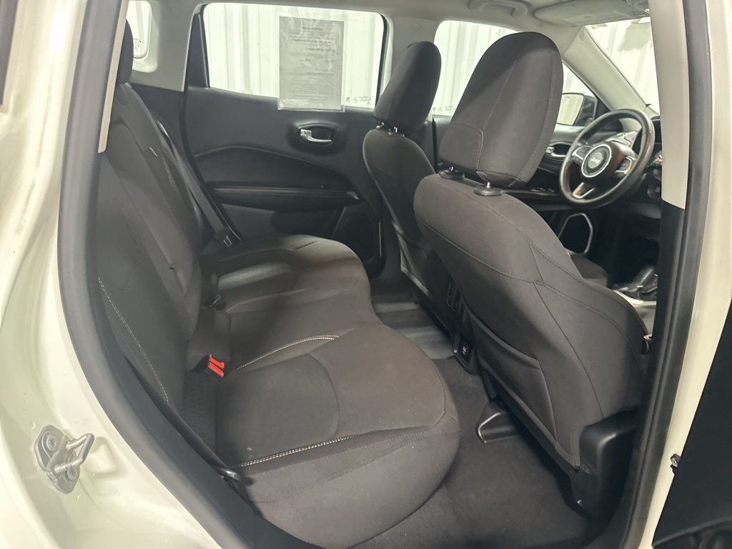 2020 Jeep Compass Sport photo 20