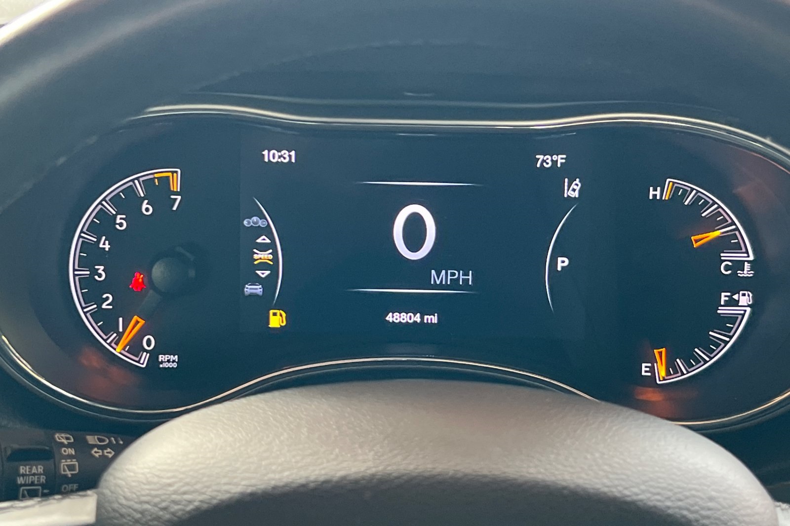 2021 Jeep Grand Cherokee Limited photo 19