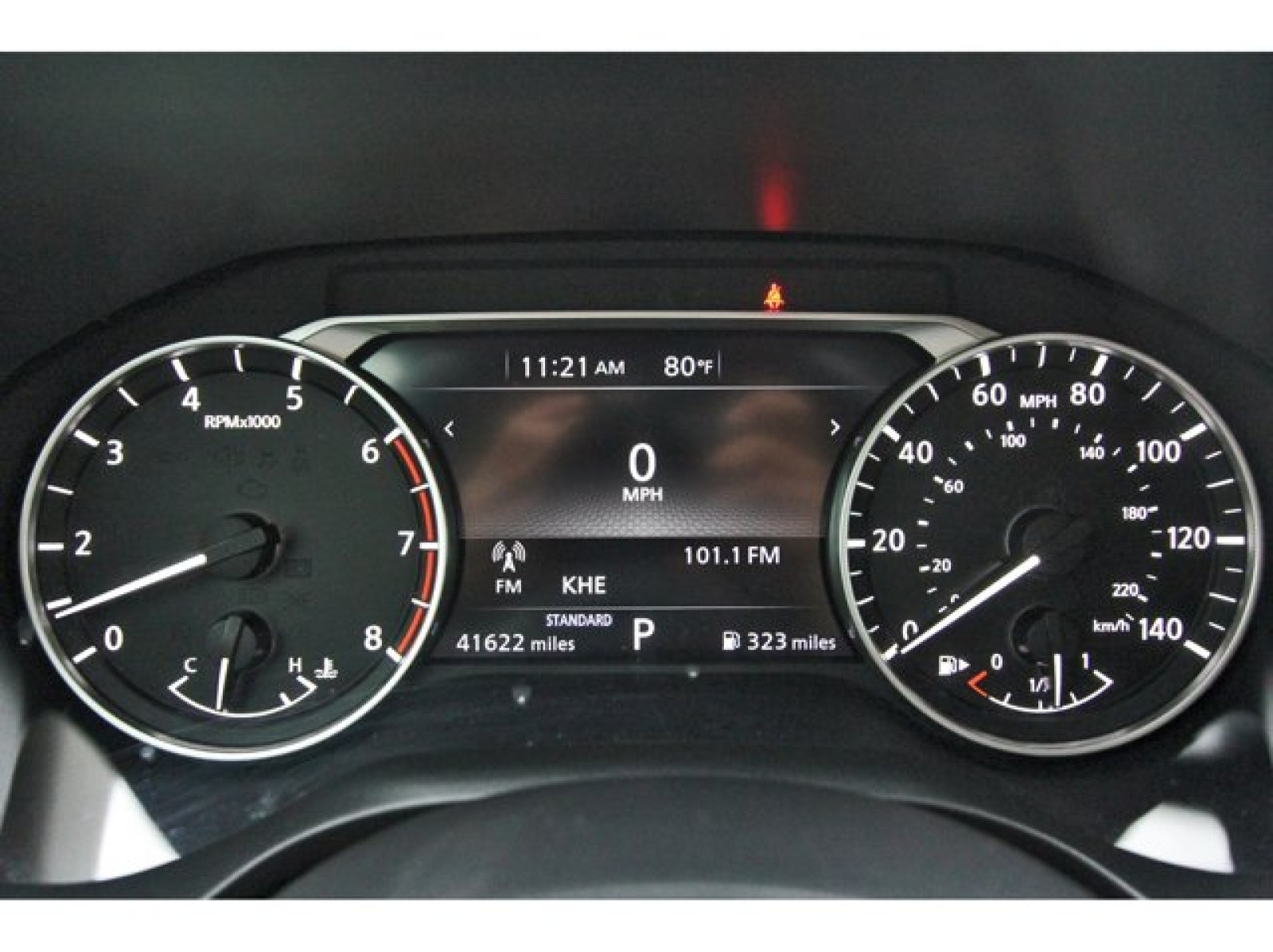 2021 Nissan Rogue SL White at TX Auto Group