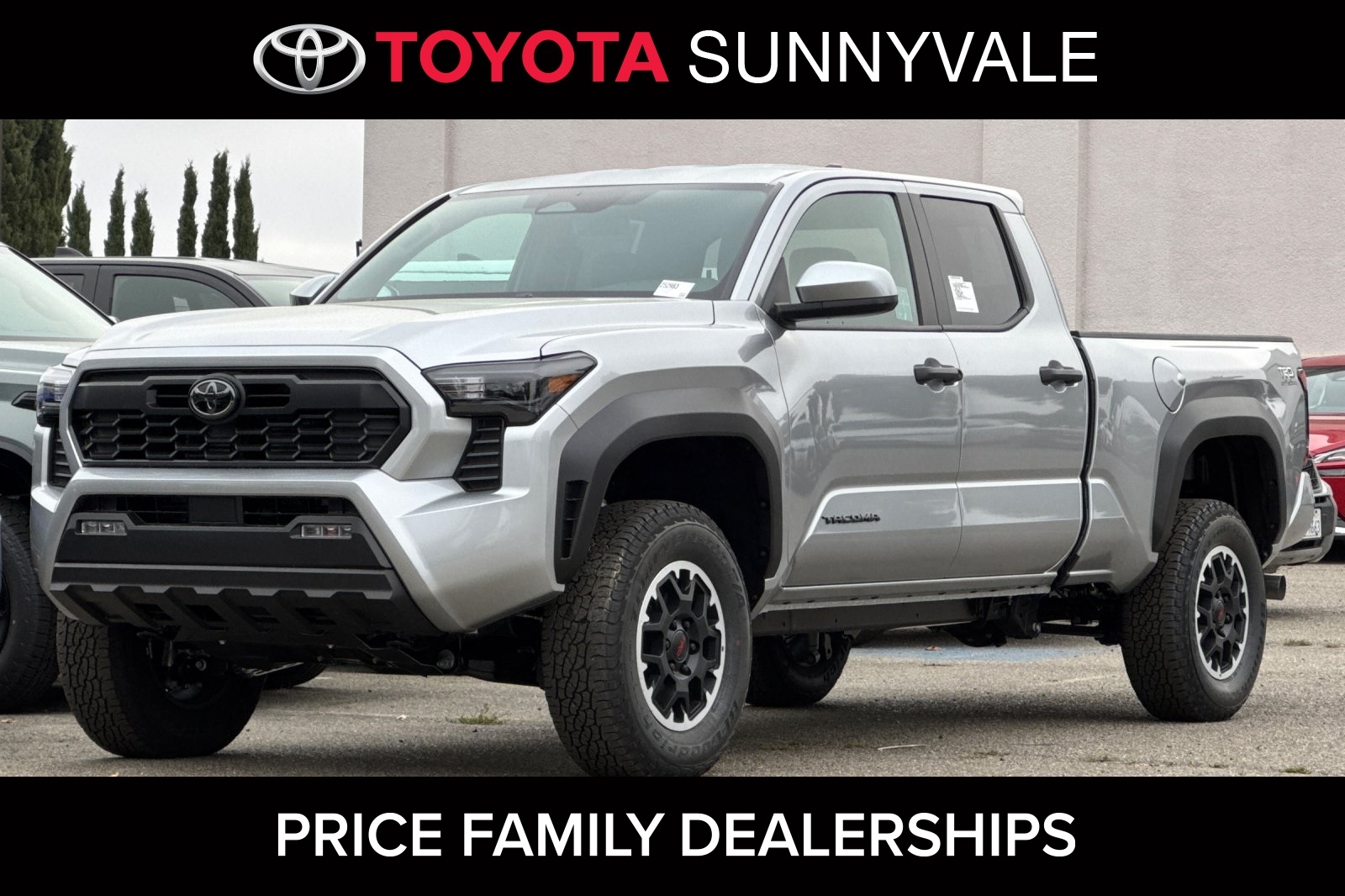 2025 Toyota Tacoma TRD Off Road's photo