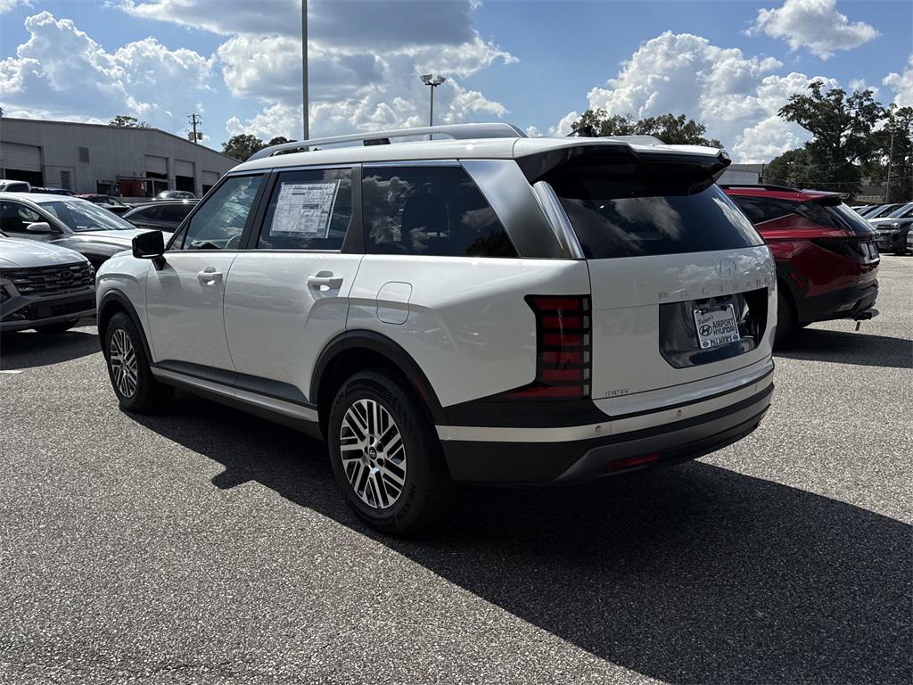 2026 Hyundai Palisade SEL photo 4