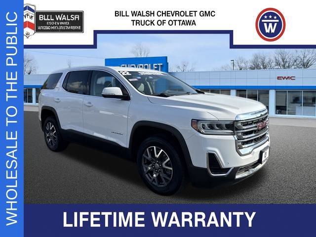 2022 GMC Acadia SLE's photo