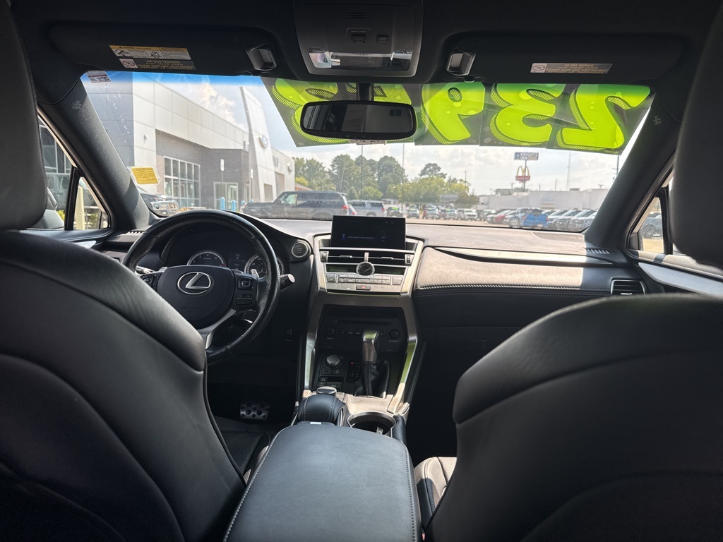 2017 Lexus NX 200t F SPORT photo 29