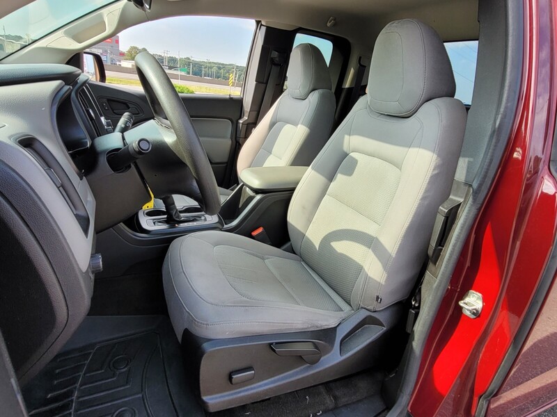 2016 Chevrolet Colorado Work Truck photo 7
