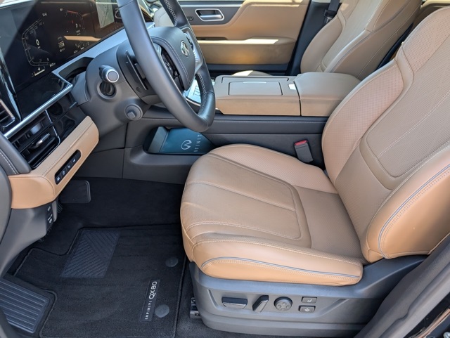 2025 Infiniti QX80 Sensory photo 21
