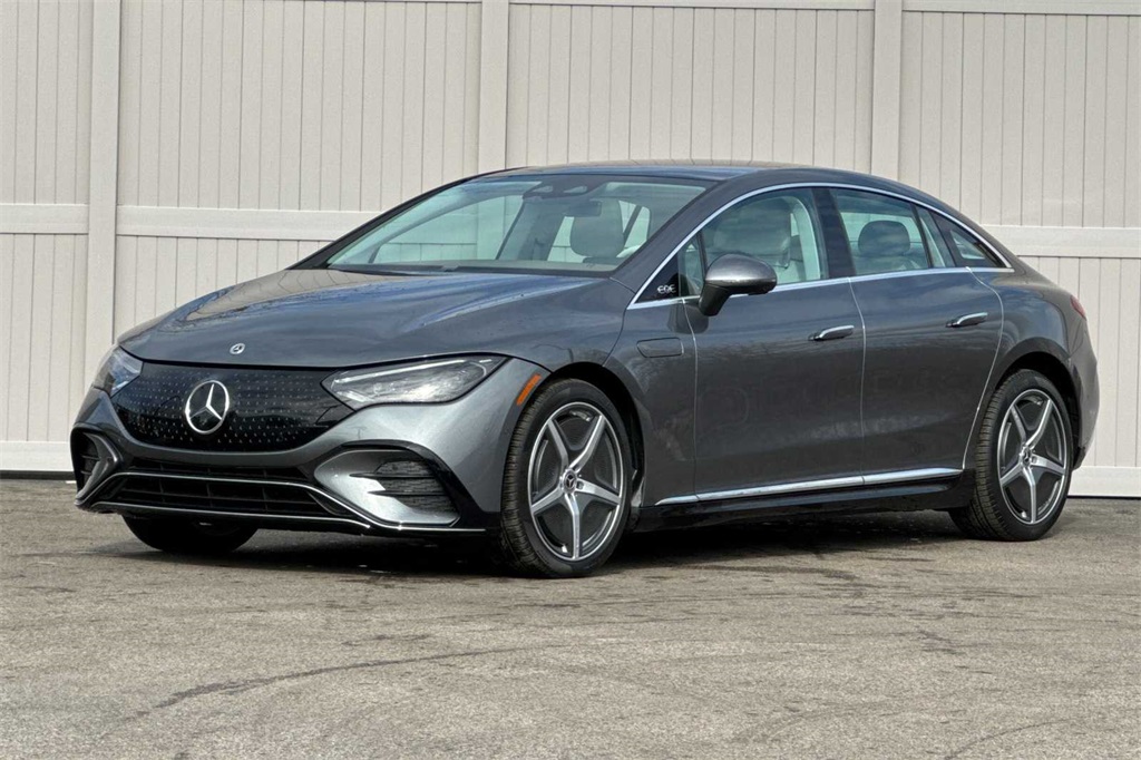 Certified PreOwned 2024 MercedesBenz EQE 350 Sedan 4D Sedan in Boise