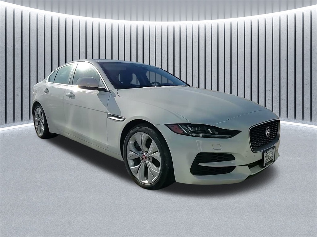 2020 Jaguar XE S